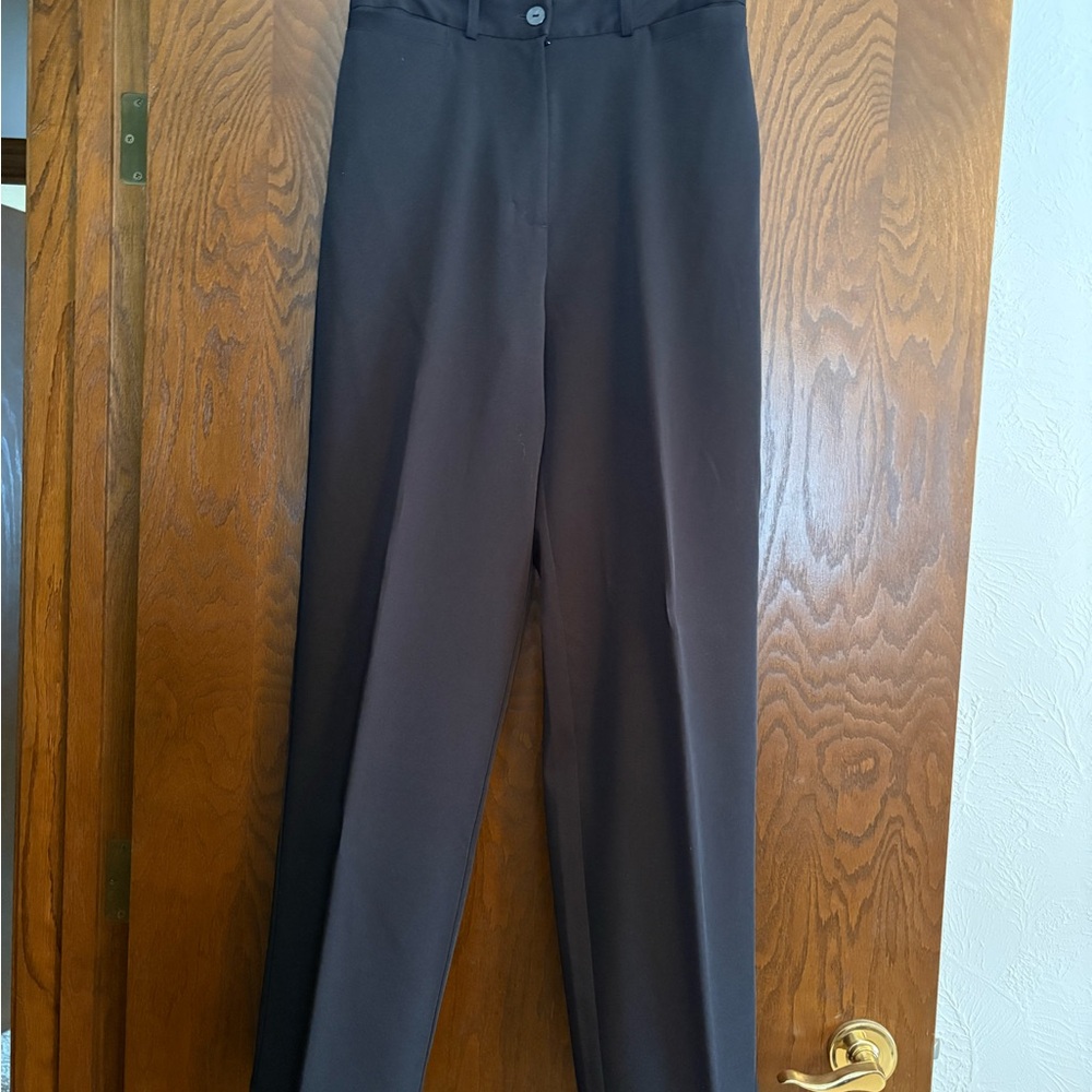 Chico's Classic Black Dress Women’s Pants